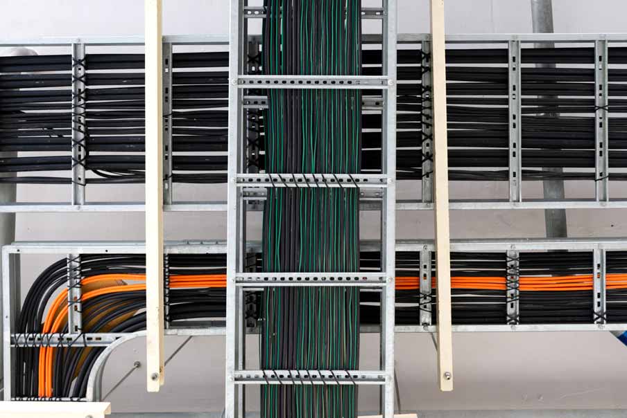 Technical Infrastructure