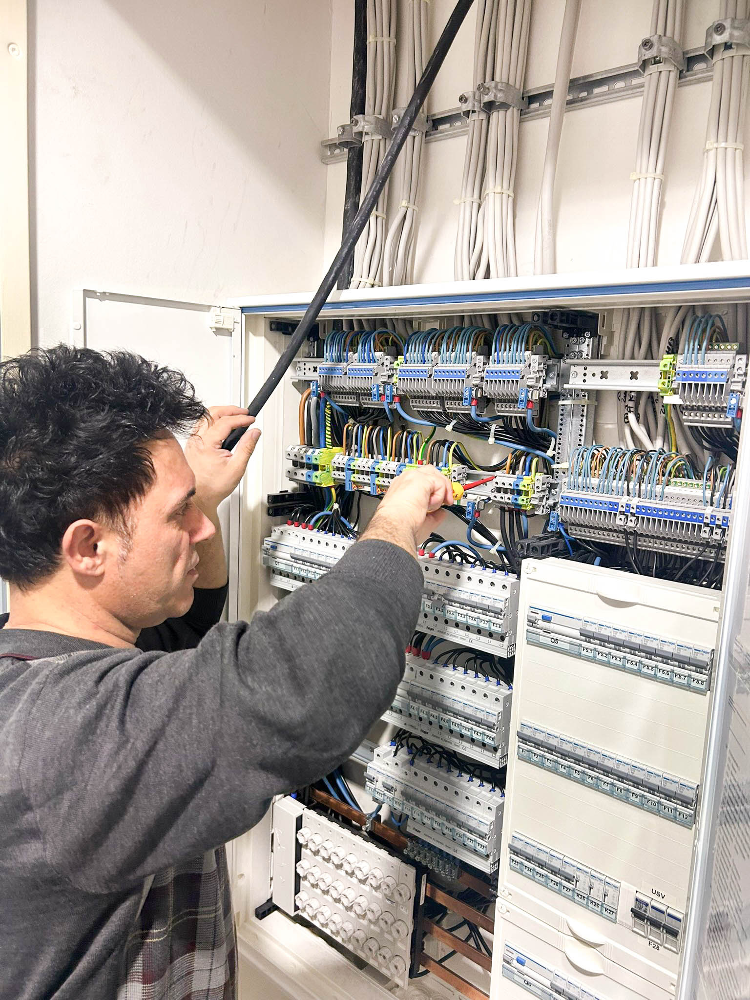 Technical Infrastructure